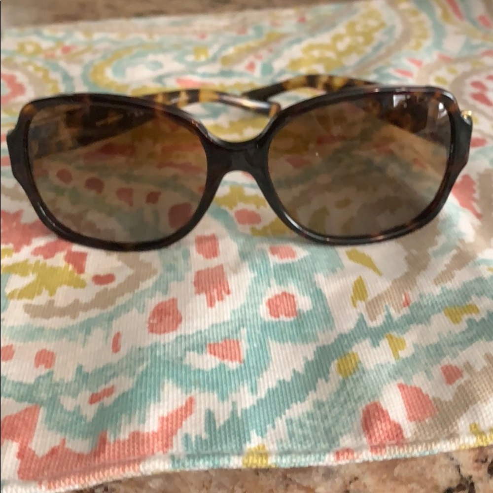 Tory Burch sunglasses